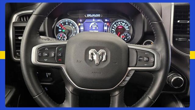 2023 Ram 1500 Big Horn Crew Cab 4x4 64 Box