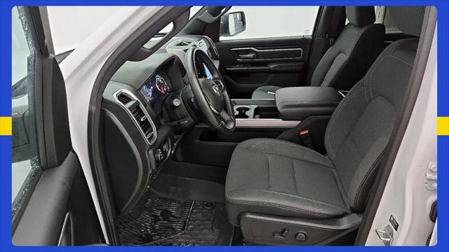 2023 Ram 1500 Big Horn Crew Cab 4x4 64 Box