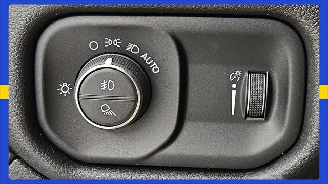 2023 Ram 1500 Big Horn Crew Cab 4x4 64 Box