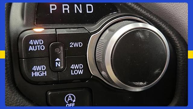 2023 Ram 1500 Big Horn Crew Cab 4x4 64 Box