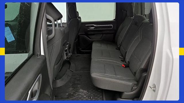 2023 Ram 1500 Big Horn Crew Cab 4x4 64 Box