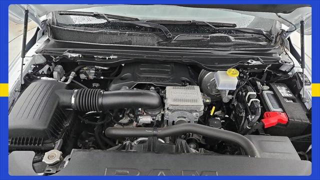 2023 Ram 1500 Big Horn Crew Cab 4x4 64 Box