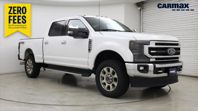 2021 Ford F-250 LARIAT for sale in Danvers, MA