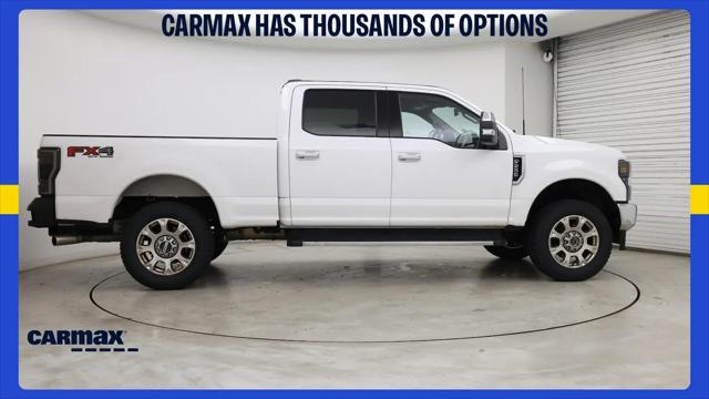 2021 Ford F-250 LARIAT