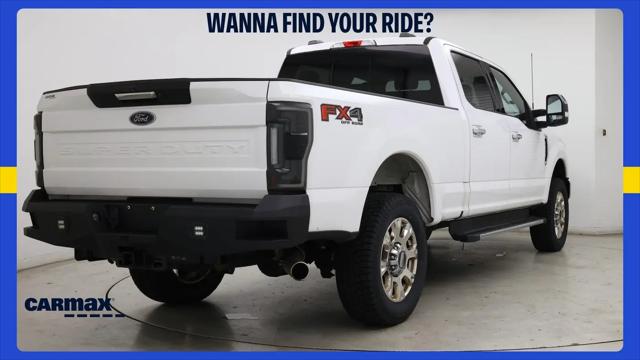 2021 Ford F-250 LARIAT