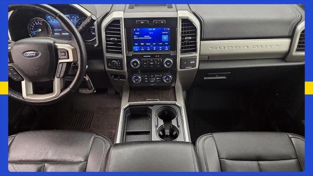2021 Ford F-250 LARIAT