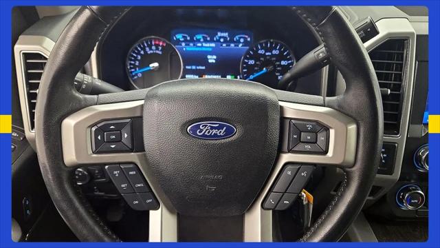 2021 Ford F-250 LARIAT