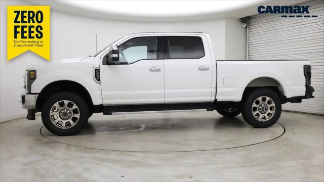 2021 Ford F-250 LARIAT