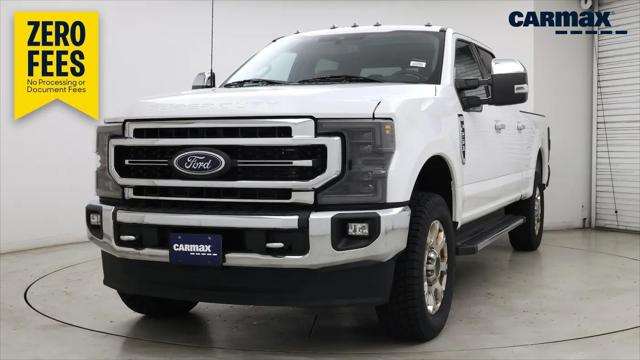 2021 Ford F-250 LARIAT
