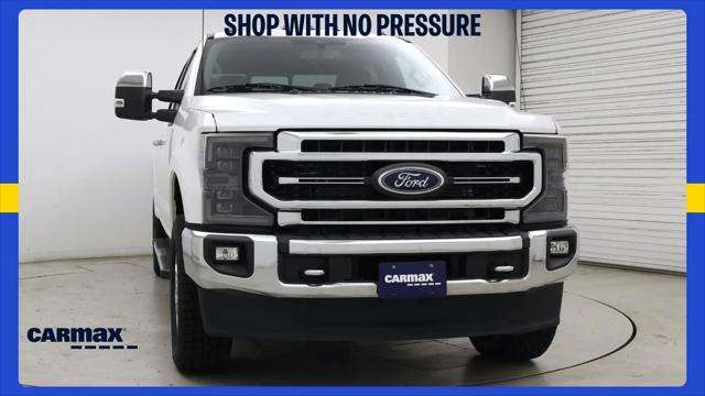 2021 Ford F-250 LARIAT
