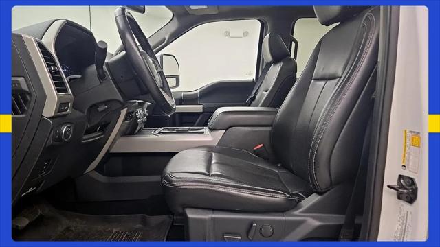 2021 Ford F-250 LARIAT