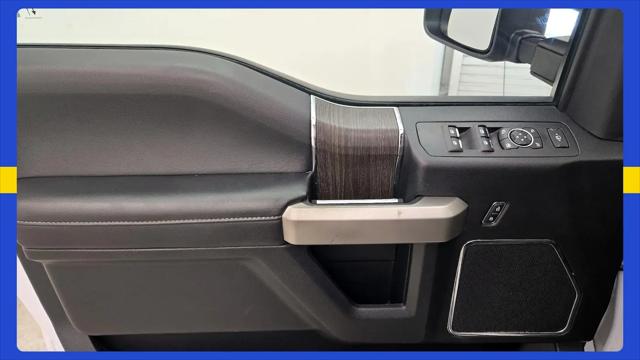 2021 Ford F-250 LARIAT