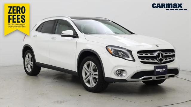 2019 Mercedes-Benz GLA-CLASS GLA 250 4MATIC for sale in Danvers, MA