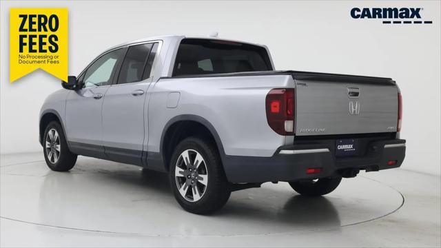2017 Honda Ridgeline RTL-T for sale in Colorado Springs, CO