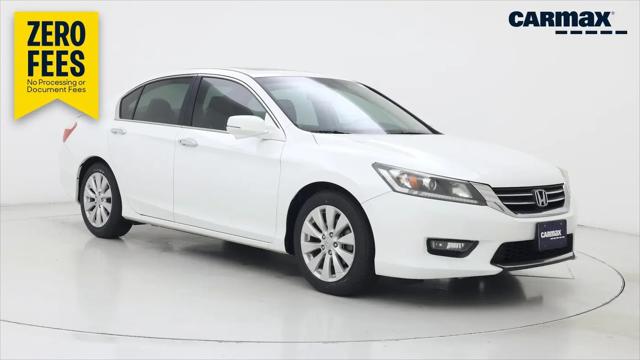2015 Honda Accord EX-L for sale in Colorado Springs, CO