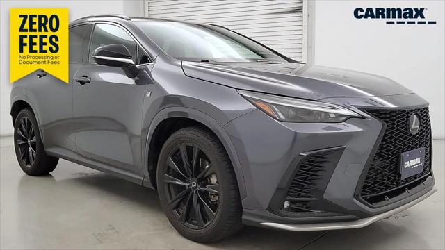 2024 Lexus NX 350 F SPORT Handling for sale in Riverside, CA