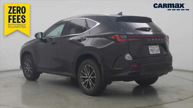2025 Lexus NX NX 250