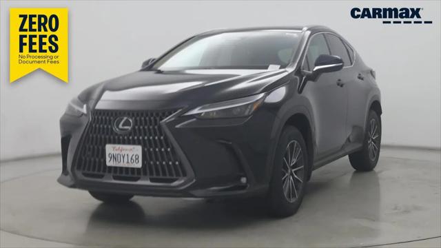 2025 Lexus NX NX 250