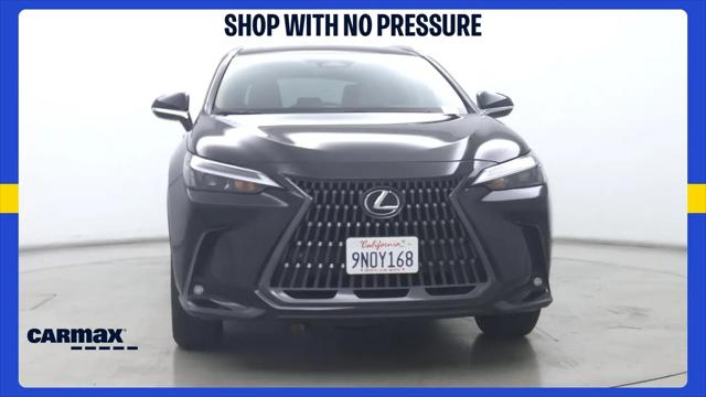 2025 Lexus NX NX 250