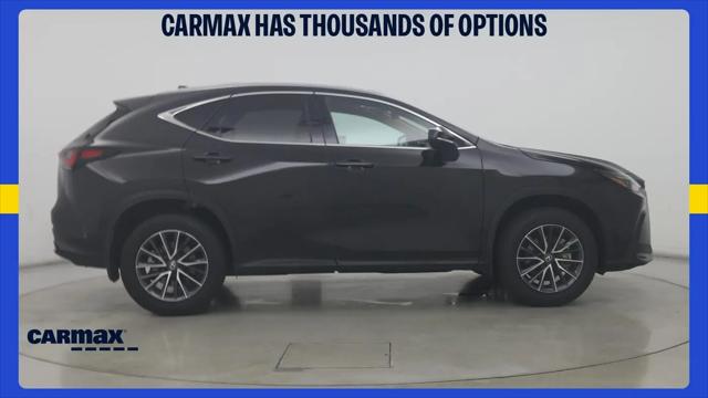 2025 Lexus NX NX 250