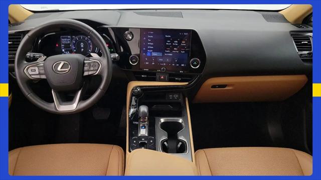 2025 Lexus NX NX 250