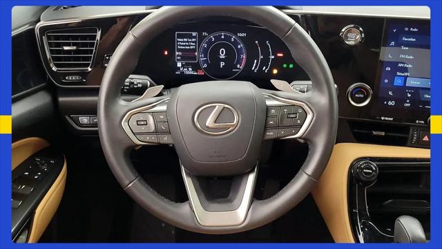 2025 Lexus NX NX 250