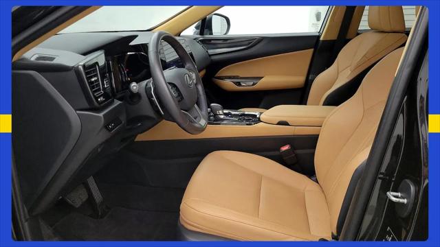 2025 Lexus NX NX 250