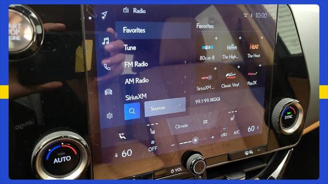 2025 Lexus NX NX 250