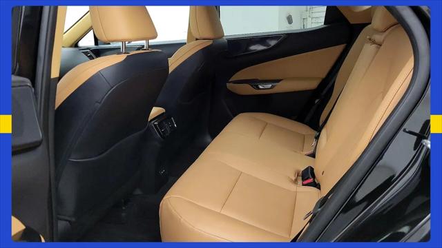 2025 Lexus NX NX 250