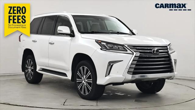 2021 Lexus LX 570 Two-Row for sale in Asheville, NC