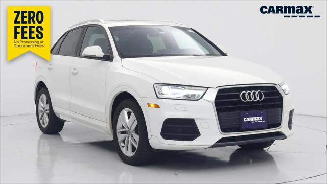 2017 Audi Q3 2.0T Premium for sale in Asheville, NC