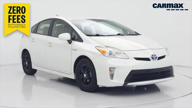 2015 Toyota Prius Two for sale in Asheville, NC