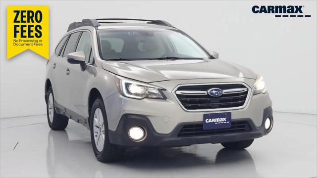 2019 Subaru Outback 2.5i Premium for sale in Asheville, NC