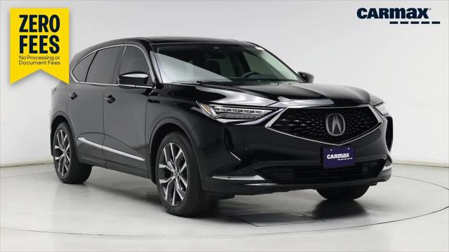 2022 Acura MDX Technology Package for sale in Asheville, NC