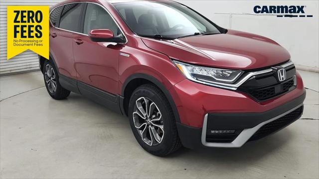 2021 Honda CR-V Hybrid EX for sale in West Carrolton, OH