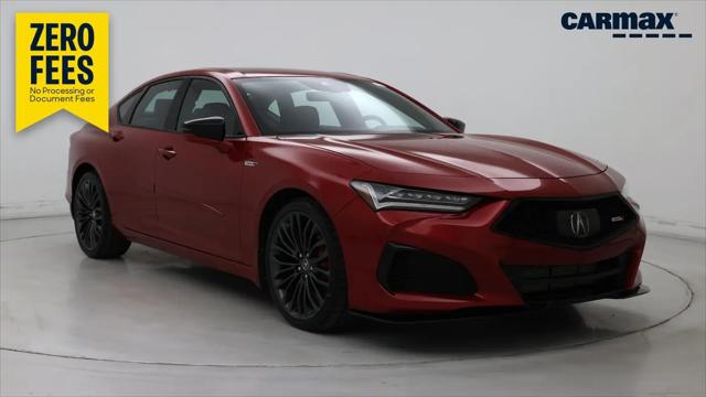 2022 Acura TLX Type S for sale near West Carrolton, OH
