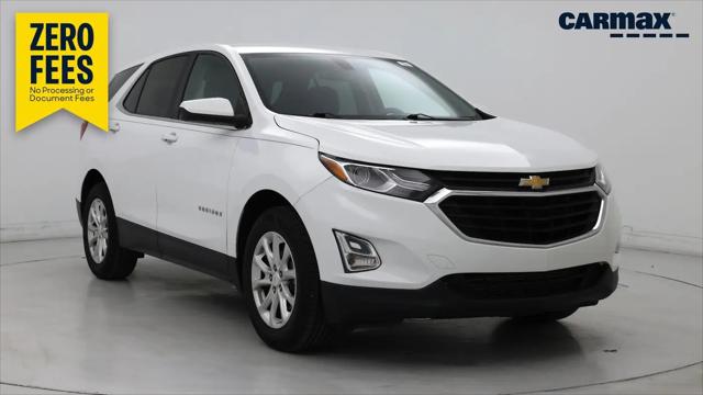 2019 Chevrolet Equinox LT for sale in West Carrolton, OH