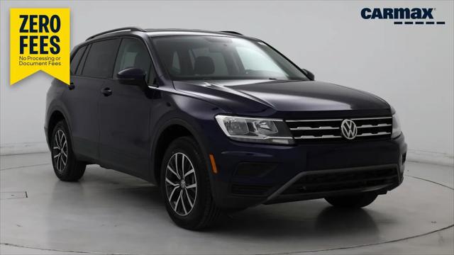 2021 Volkswagen Tiguan 2.0T S for sale near West Carrolton, OH