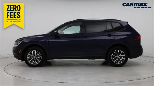 2021 Volkswagen Tiguan 2.0T S for sale near West Carrolton, OH