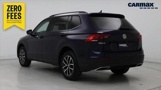 2021 Volkswagen Tiguan 2.0T S for sale near West Carrolton, OH