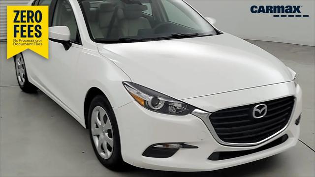 2017 Mazda Mazda3 Sport for sale in Jacksonville, NC