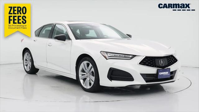 2021 Acura TLX Technology Package for sale in Jacksonville, NC