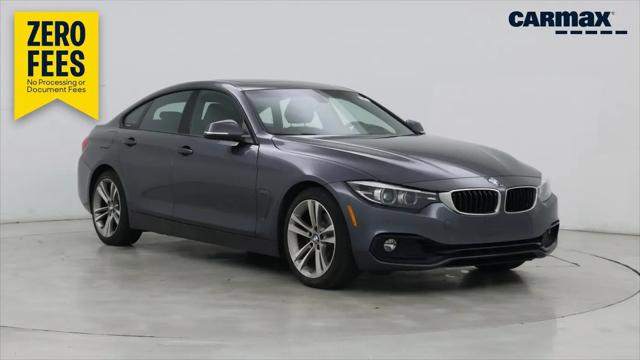 2018 BMW 430i Gran Coupe 430i for sale in Jacksonville, FL