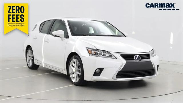 2016 Lexus CT 200h CT 200h for sale in Jacksonville, FL