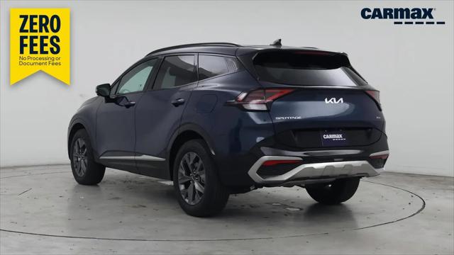 2025 Kia Sportage Hybrid SX-Prestige for sale in Jacksonville, FL