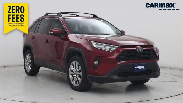 2020 Toyota RAV4 XLE Premium for sale in Corpus Christie, TX