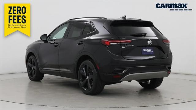 2023 Buick Envision Essence AWD