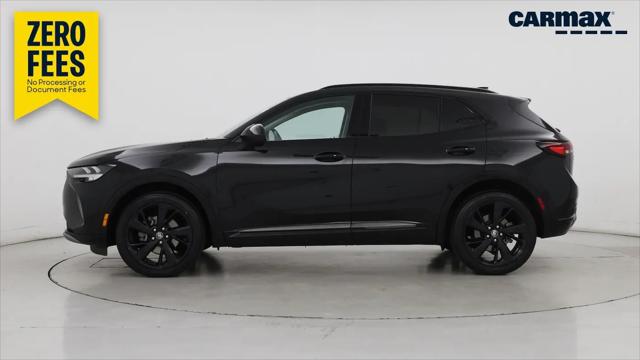 2023 Buick Envision Essence AWD