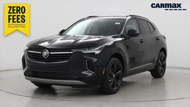 2023 Buick Envision Essence AWD