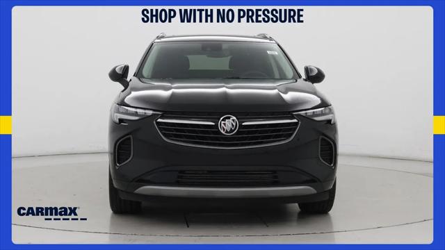 2023 Buick Envision Essence AWD